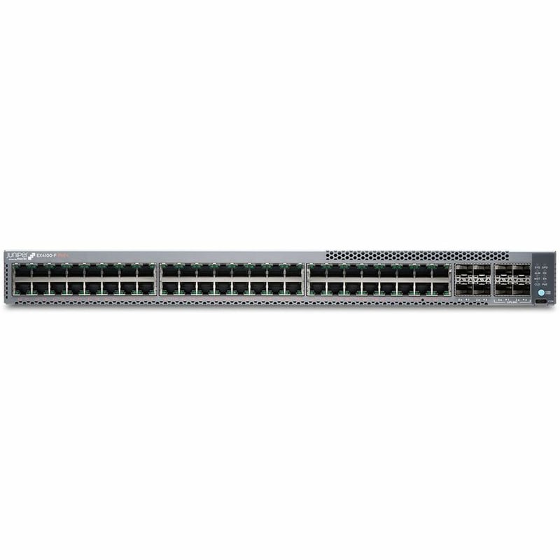 Juniper EX4100-F-48P Ethernet Switch - Thumbnail 2