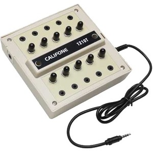 Califone 2-Way Stereo Jackbox