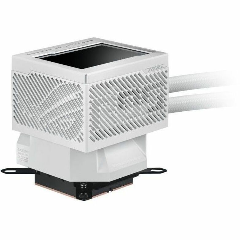 Asus ROG RYUJIN III 240 ARGB White Edition Cooling Fan/Radiator/Water Block/Pump - Thumbnail 5
