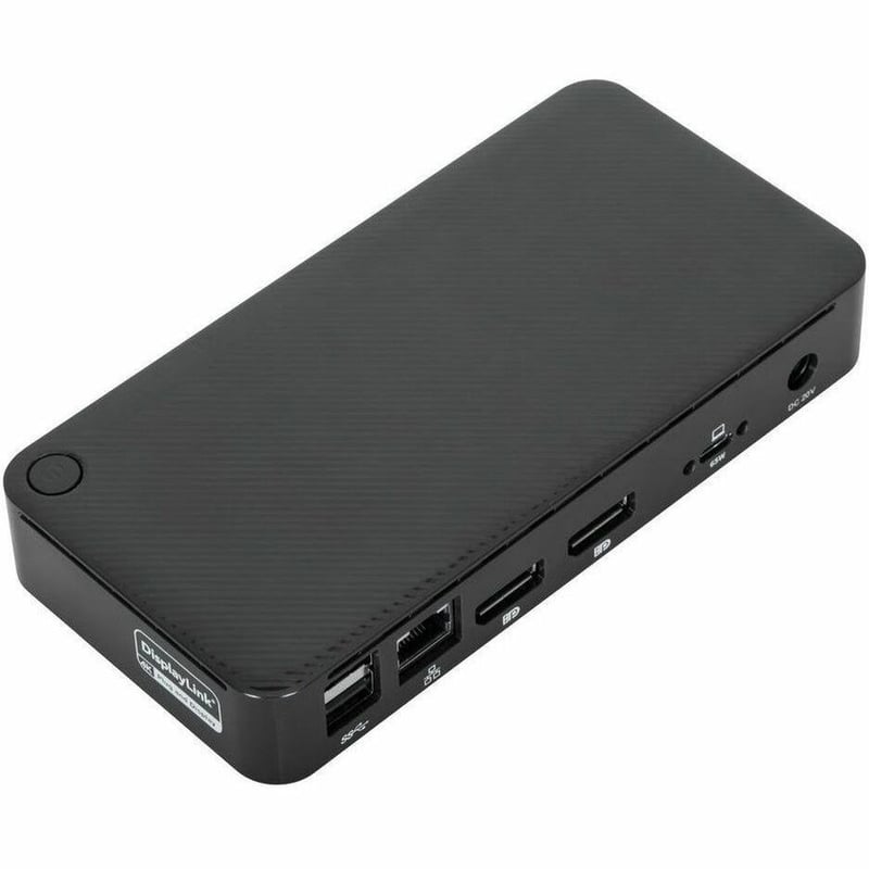 Targus Universal USB-C DV4K Docking Station with 65W Power Delivery - Thumbnail 2