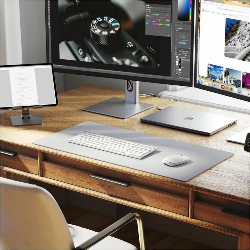 ALOGIC ECHELON COMPACT USB-C RECHARGEABLE BLUETOOTH KEYBOARD FOR - Thumbnail 5