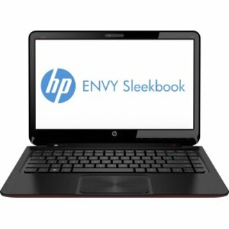 HP Envy 4-1000 4-1016nr 14" Ultrabook - HD - Intel Core i3 2nd Gen i3-2367M - 4 GB - 500 GB HDD - Midnight Black - Thumbnail 2