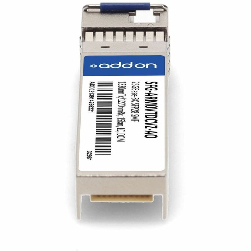 SAMSUNG SFG-ARM0VTDCVZ COMP 25G TAA BX 1330TX/1270NMRX 15KM SFP28 - Thumbnail 4