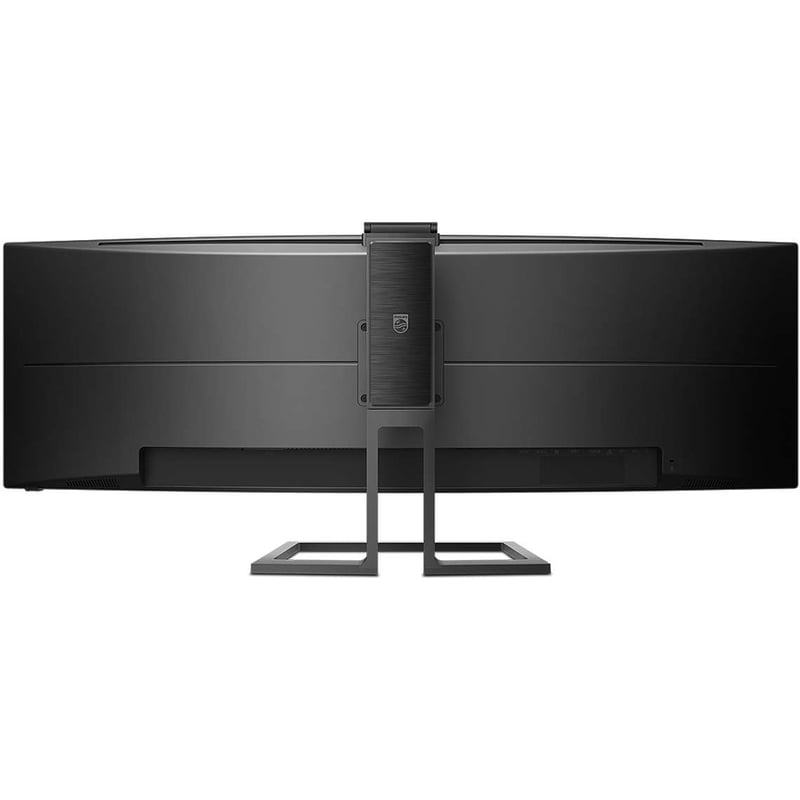 PHILIPS 499P9H - 49" Monitor, Curved, LED, DQHD (5120x1440), USB-C, RJ45, USB-Hub, 4 Year Manufacturer Warranty - Thumbnail 5
