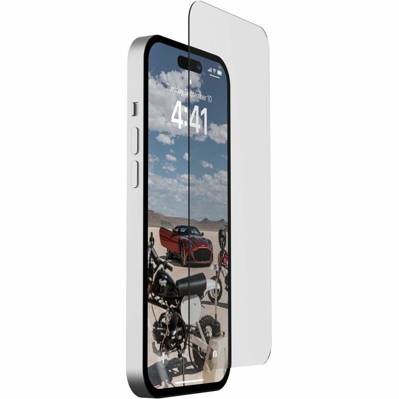 UAG CASE IPH14 PRO SCREEN SHIELD+- CLEAR - Thumbnail 1