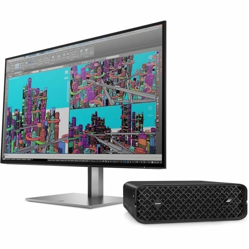 CUSTOM Z2 MINI G9 I714700 64GB/2TB PC - Thumbnail 5