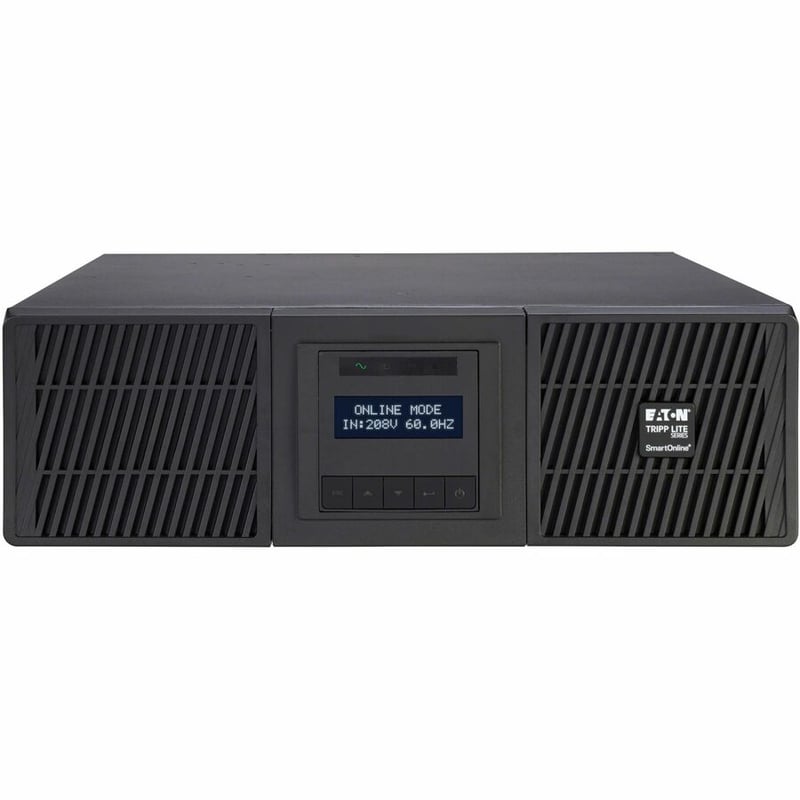6000VA 5400W 208V 2 L6-20R AND 2 L6-30R 3U RACK/TOWER TAA - Thumbnail 5
