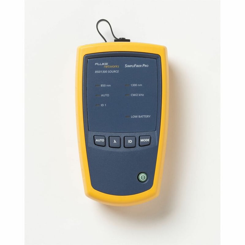 Fluke Networks Complete Fiber Verification Kit with FI-500 FiberInspector Micro - Thumbnail 2