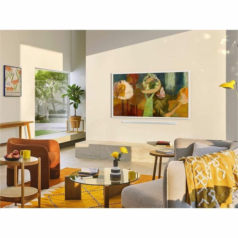 2025 65IN FRAME QLED TV LS03FA SERIES FRAME QLED 4K - Thumbnail 5
