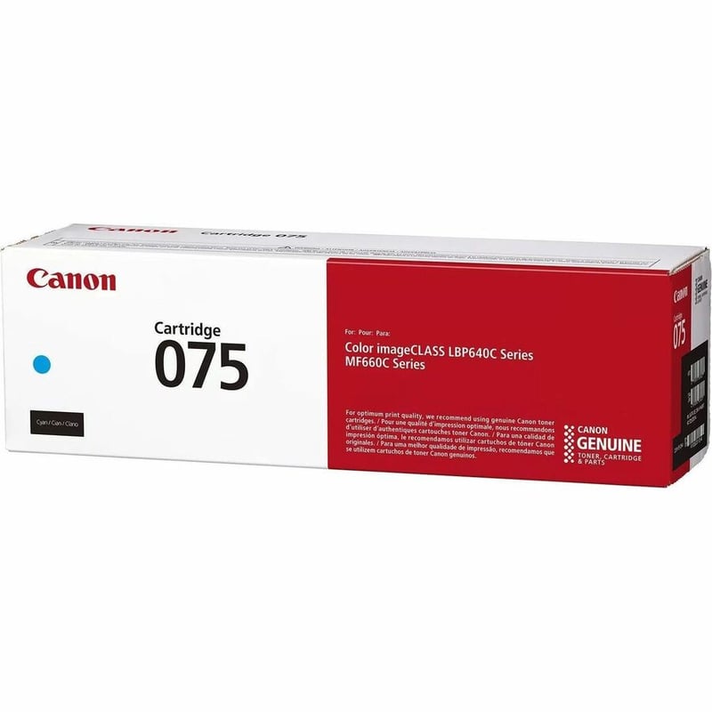 TONER 075 C LASER TONER - Thumbnail 3