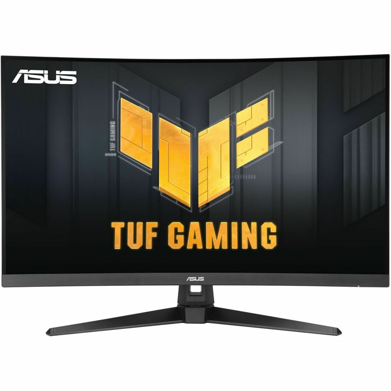 ASUS TUF GAMING 31.5 CURVED QHD 2560 X 1440 180HZ 0.5MS - Thumbnail 1