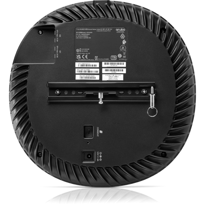 Aruba AP-655 Tri Band IEEE 802.11ax 7.80 Gbit/s Wireless Access Point - Indoor - TAA Compliant - Thumbnail 2