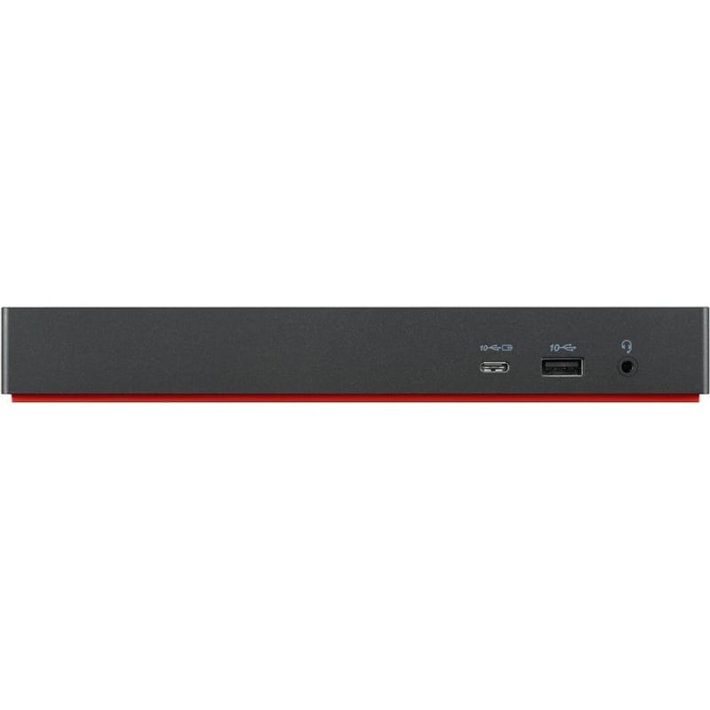 Lenovo ThinkPad Thunderbolt 4 Workstation Dock - Thumbnail 2