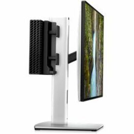 Dell OptiPlex 7000 7010 Desktop Computer - Intel Core i3 13th Gen i3-13100T Quad-core (4 Core) 2.50 GHz - 8 GB RAM DDR4 SDRAM - 256 GB M.2 PCI Express NVMe SSD - Micro PC - Thumbnail 3