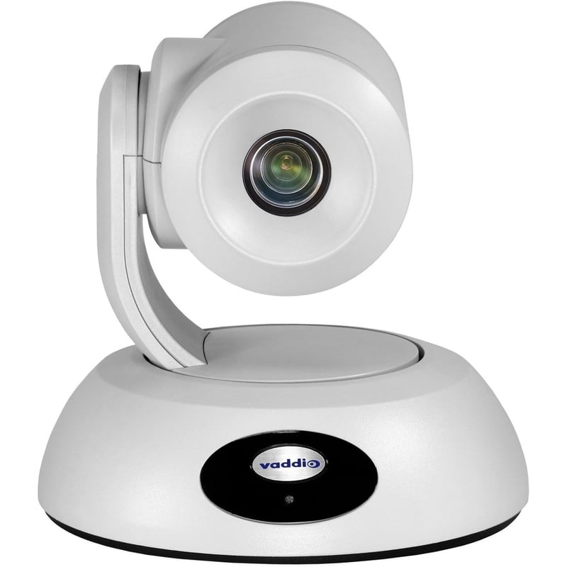Vaddio RoboSHOT Elites Series 30E PTZ Camera - White - Thumbnail 5