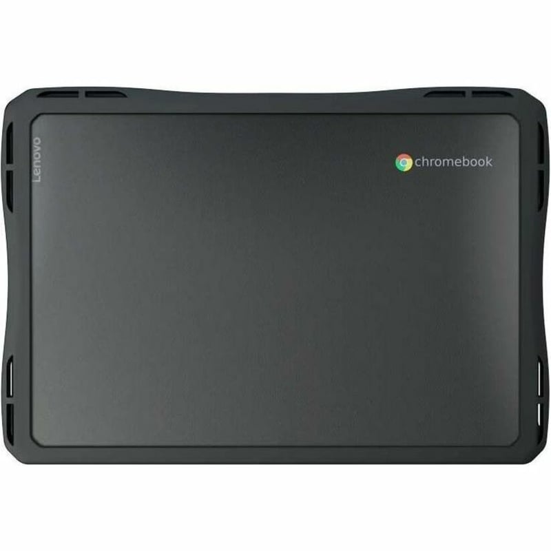 Rugged Hard Shell Air Style Case for Lenovo 300e / 300w Gen 4 Chrome & Windows - Thumbnail 3