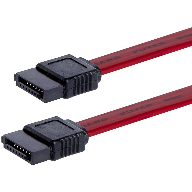 StarTech.com 12in SATA Serial ATA Cable - Thumbnail 1