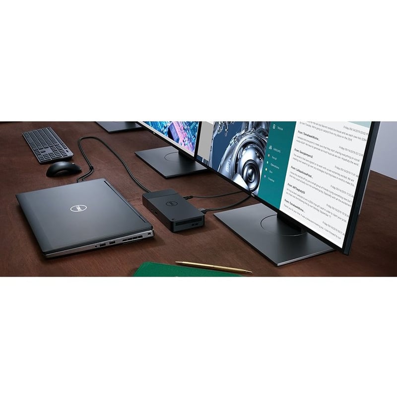 Dell Performance Dock - WD19DC - Thumbnail 3