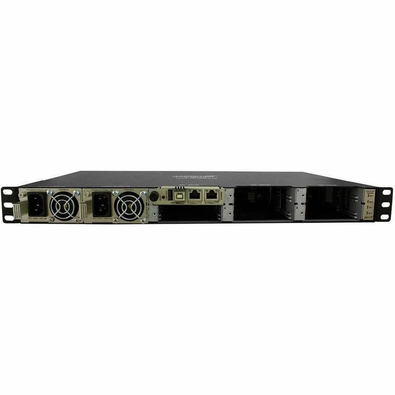 Lantronix 6-Slot Chassis for ION Slide-in Modules - Thumbnail 2