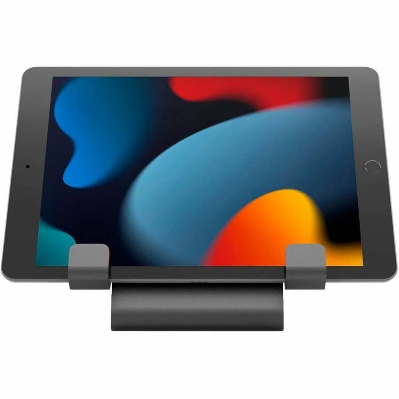 THE NEW TABLET SECURITY STAND IS COMPATIBLE WITH ALL LEADING TABLETS (7 INCHES O - Thumbnail 1