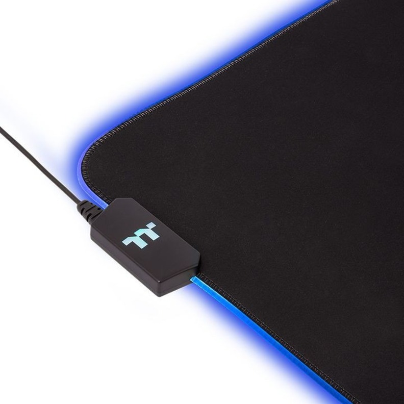 Thermaltake Level 20 RGB Extended Gaming Mouse Pad - Thumbnail 4