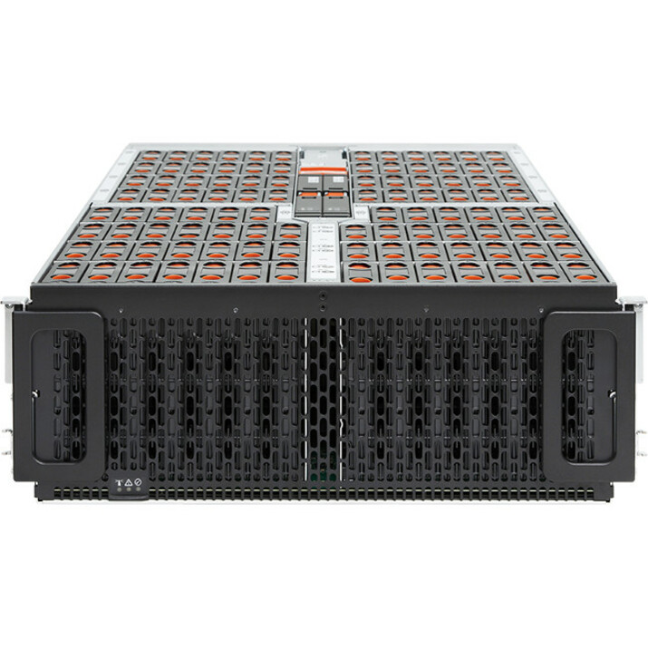 HGST Ultrastar Data102 SE-4U102-08P01 Drive Enclosure - 12Gb/s SAS Host Interface - 4U Rack-mountable - Thumbnail 3