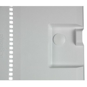 On-Q 42-Inch Plastic Trim Ring and Hinged Door for Media Enclosure - Thumbnail 4