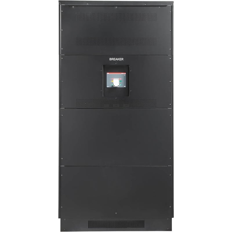 Eaton Tripp Lite Series ±120VDC External Battery Cabinet for Select 50-100K S3M-Series 3-Phase UPS - 40x 100Ah VRLA (AGM) Batteries - Thumbnail 2