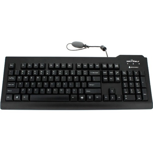 Seal Shield Silver Seal SSKSV208FR Keyboard - Thumbnail 1