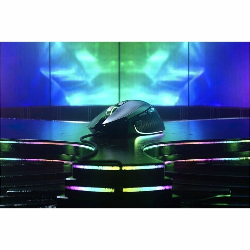 RAZER BASILISK V3 - ERGONOMIC WIRED GAMING MOUSE - Thumbnail 2