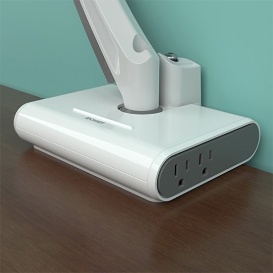Chief Kontour Charging Hub - White - Thumbnail 4