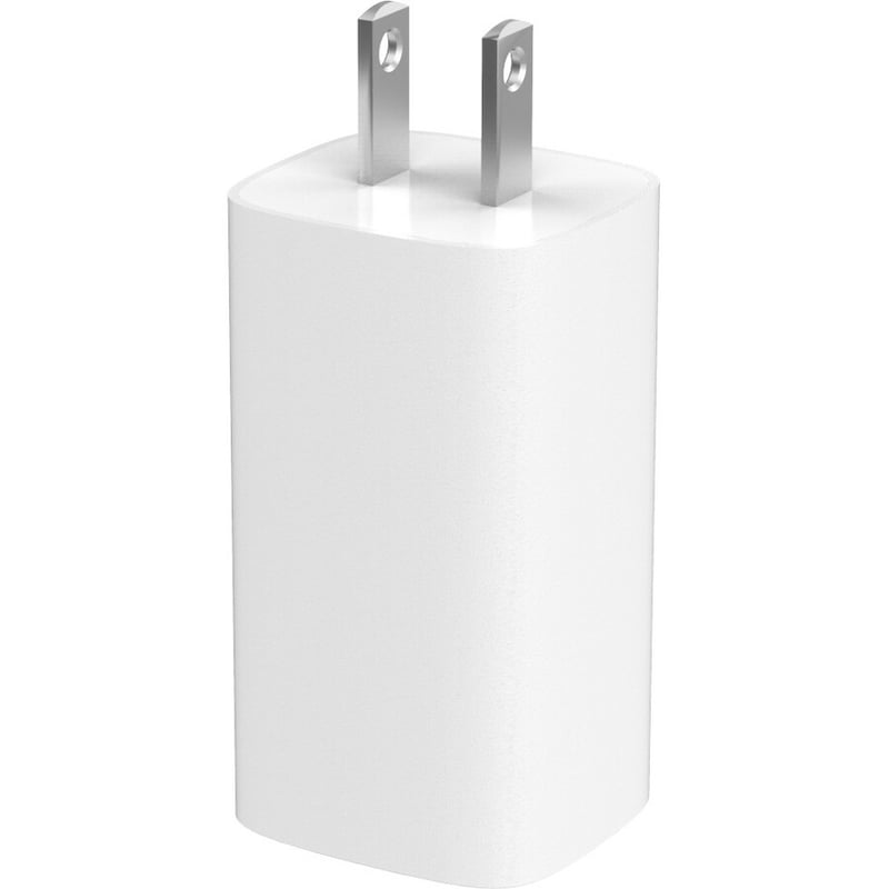 4XEM 65W GaN Wall Charger Dual USB-C - White - Thumbnail 3