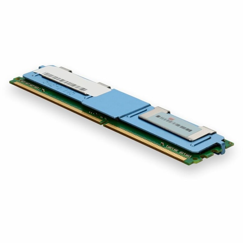 AddOn AM667D2DFB5/8G x2 Dell A2257216 Compatible Factory Original 16GB DDR2-667MHz Fully Buffered ECC Dual Rank 1.8V 240-pin CL5 FBDIMM - Thumbnail 3