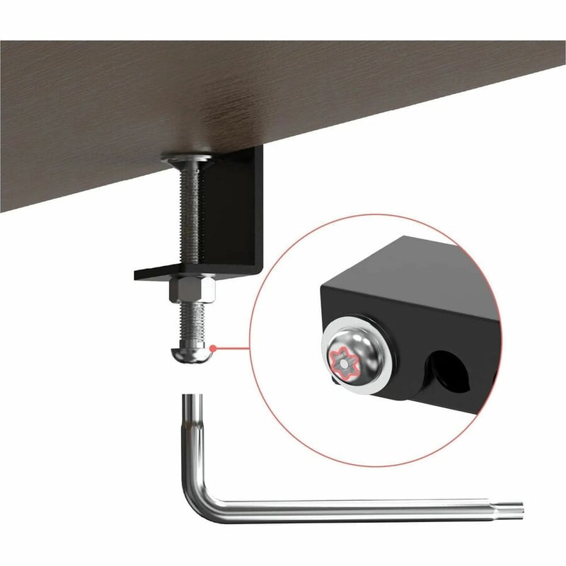 CTA Digital Cabling Enclosure for Lenovo Think Tiny PC - Thumbnail 4