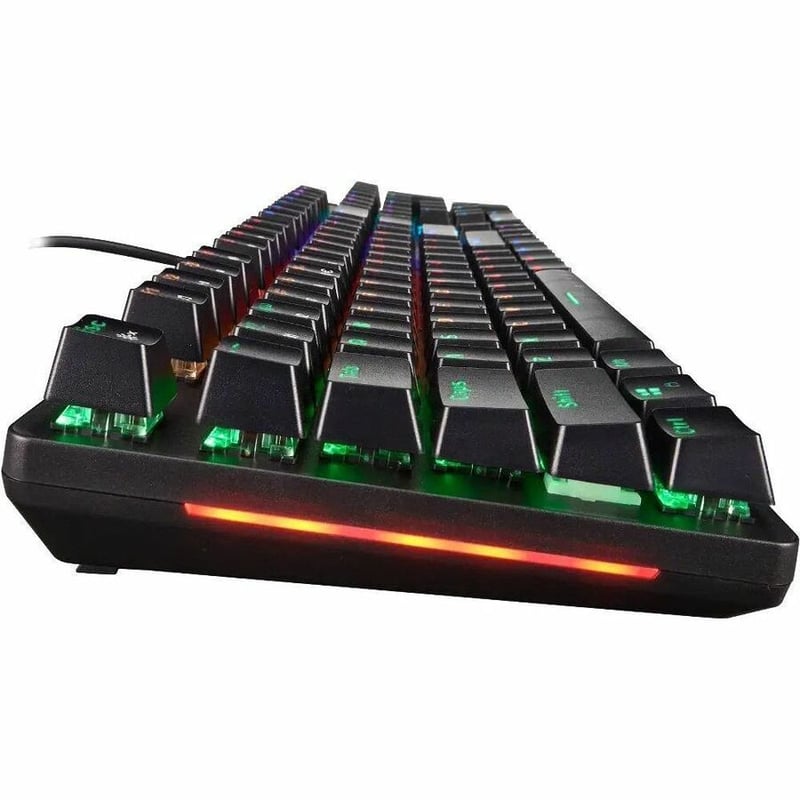 Acer Mechanical Gaming Keyboard - NKW202 - Thumbnail 4