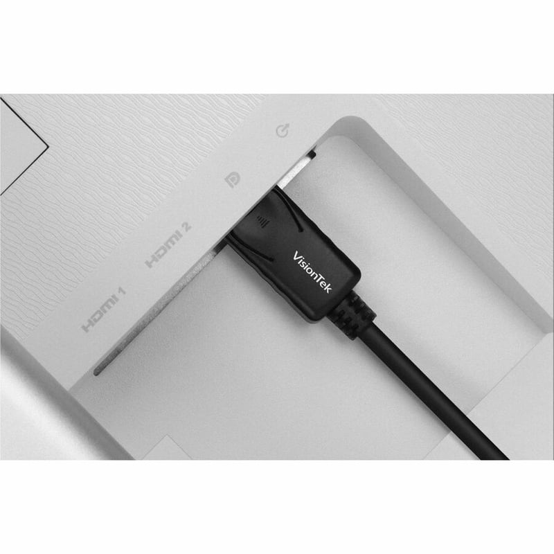 DISPLAYPORT 2M 50PK 6FT 8K 4K DP 1.4 SUPPORT - Thumbnail 3
