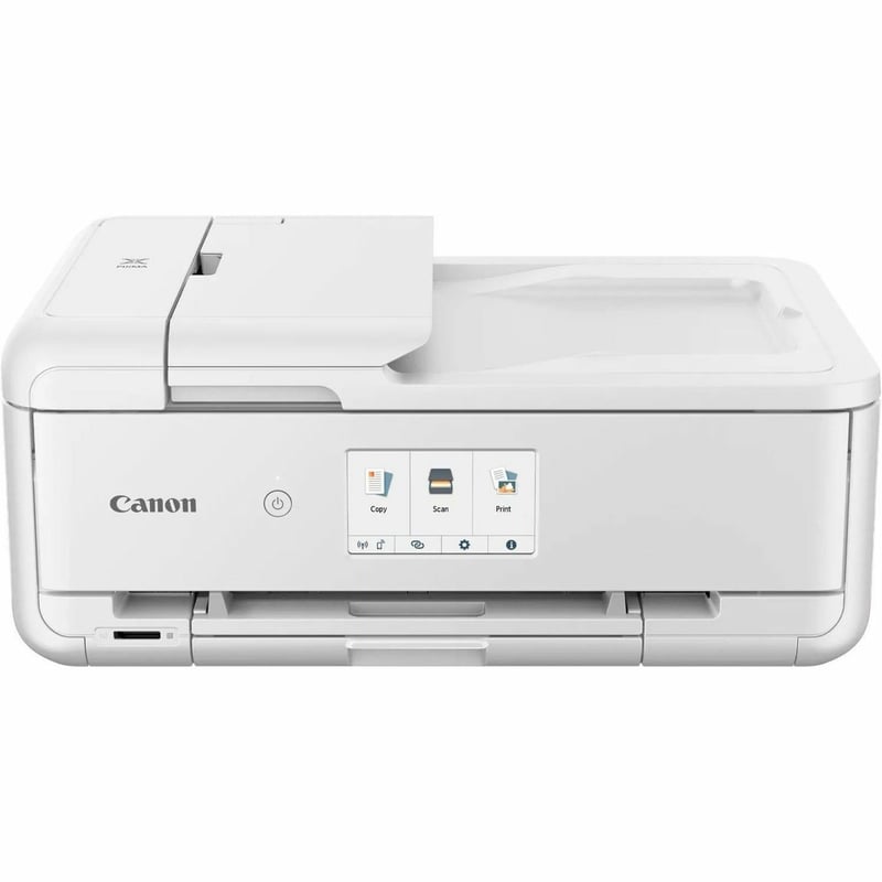 PIXMA TS9521CA WHITE MODEL - Thumbnail 1