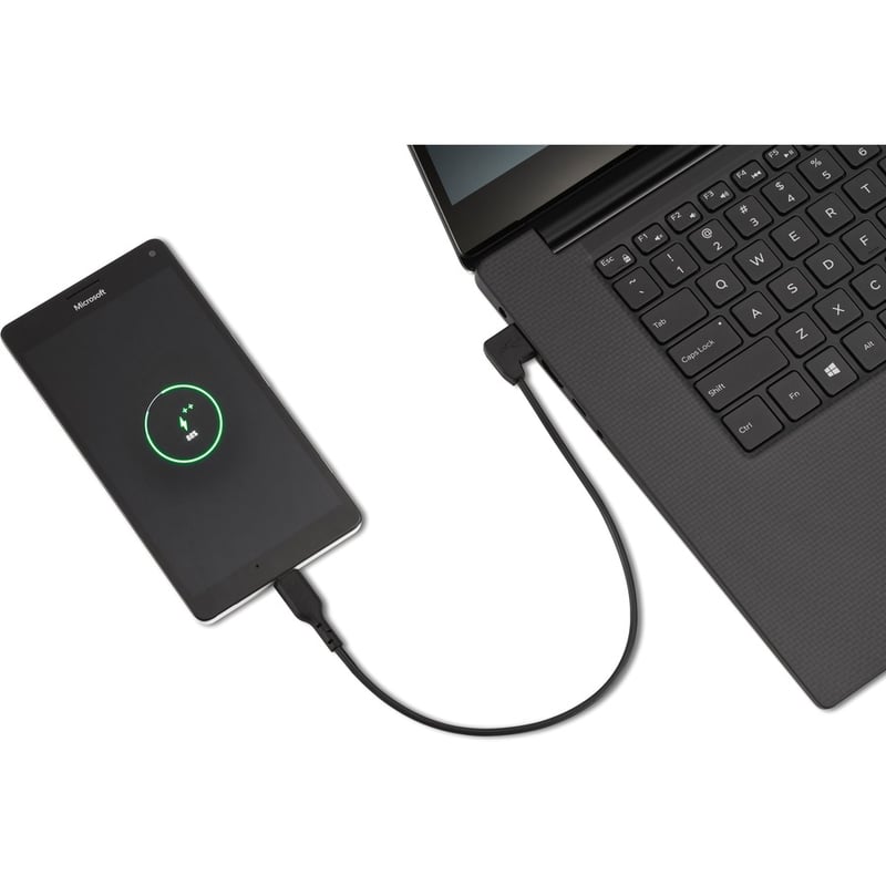 Kensington Charge & Sync USB-C Cable (5-Pack) - Thumbnail 5
