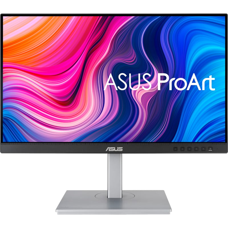 TUF ProArt PA247CV 24" Class Full HD LCD Monitor - 16:9 - Black - Thumbnail 1