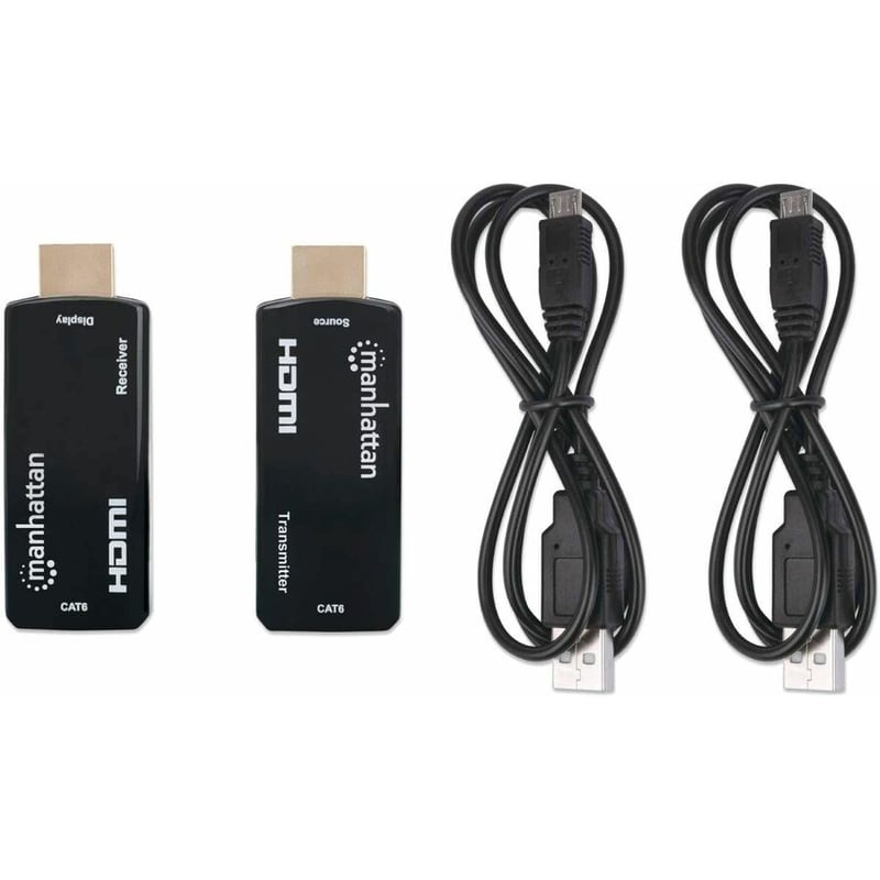 1080P HDMI OVER ETHERNET EXTENDER KIT - Thumbnail 5
