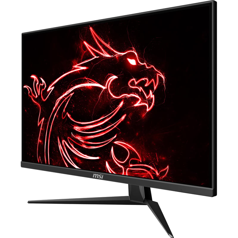 MSI Optix MAG2732 27" Class Full HD Gaming LCD Monitor - 16:9 - Metallic Black - Thumbnail 1