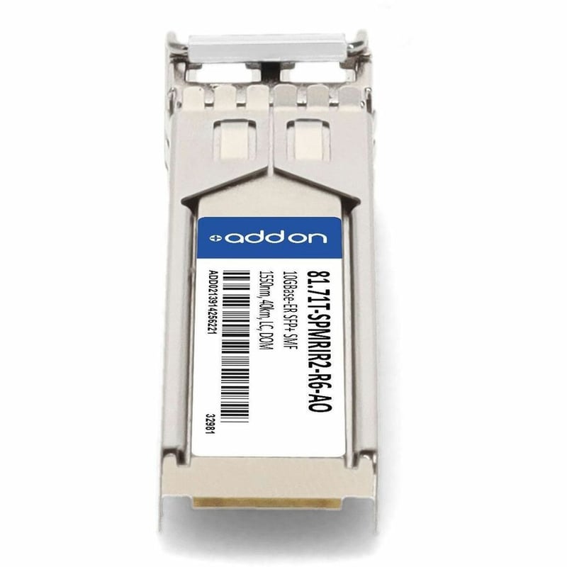 CORIANT 81.71T-SPMRIR2-R6 COMP SFP+ LC - Thumbnail 3