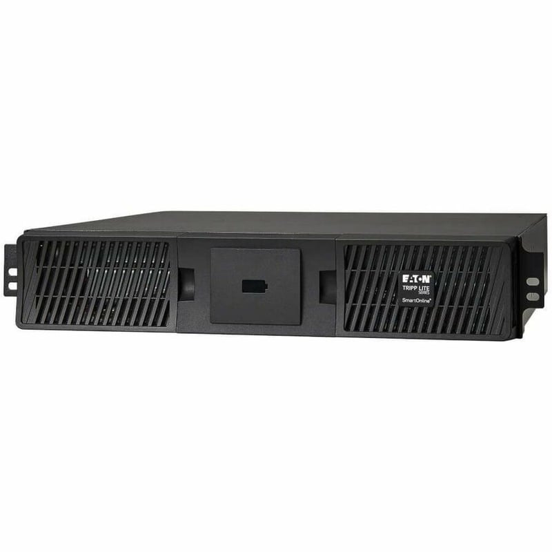 Eaton Tripp Lite Series 72V Extended Battery Module (EBM) for SmartOnline UPS Systems, 2U Rack/Tower - Thumbnail 2