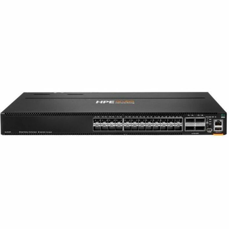 HPE ANW 8100-24XF4C BF3F2AC BDL 220V PL-L1 - Thumbnail 2