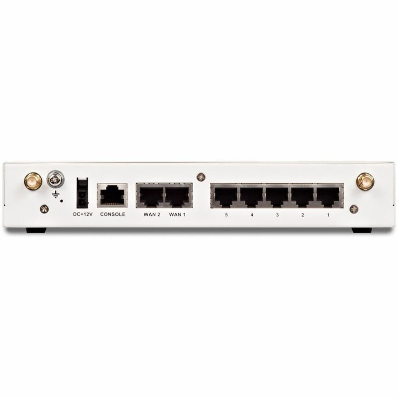 Fortinet FortiWifi FWF-50E Network Security/Firewall Appliance - Thumbnail 5