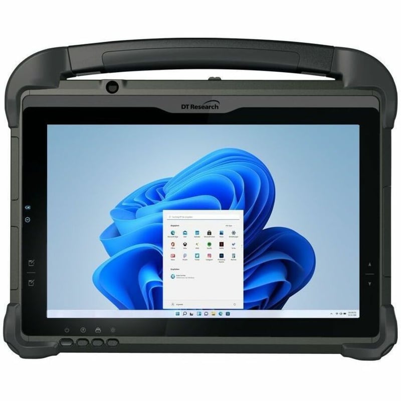 DT Research DT301 DT301Y Rugged Tablet - 10.1" - 8 GB - 2 TB Storage - 4G - TAA Compliant - Thumbnail 5