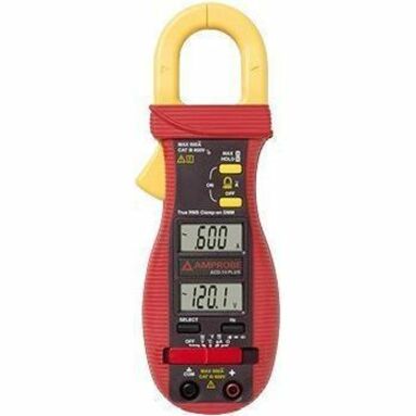 DUAL DISPLAY DIGITAL CLAMP-ON MULTIMETER - Thumbnail 2