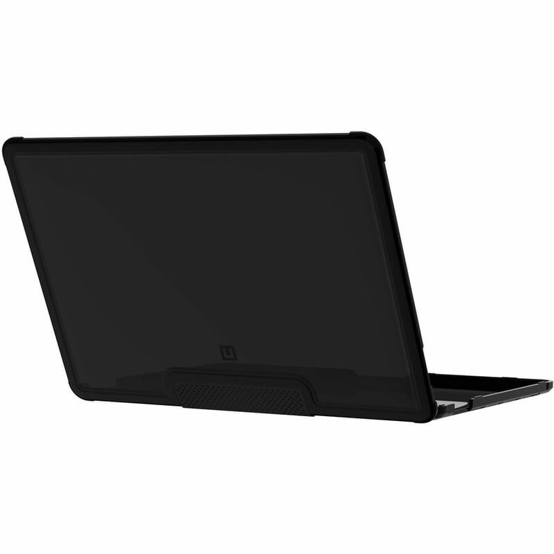 Urban Armor Gear Lucent Series MacBook Pro 13" (2020-2021 M1, 2022 M2) Case - Black/Black - Thumbnail 3