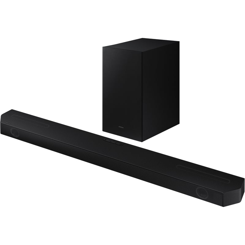 Samsung HW-Q600B 3.1.2 Bluetooth Sound Bar Speaker - 360 W RMS - Thumbnail 1