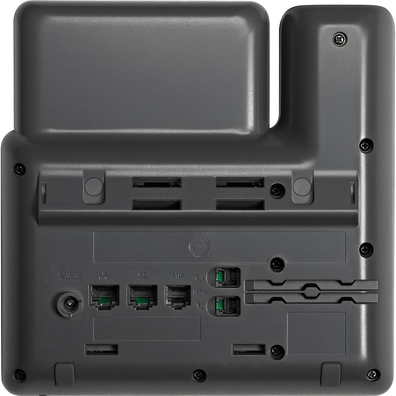 Cisco 7841 IP Phone - Wall Mountable - Thumbnail 4